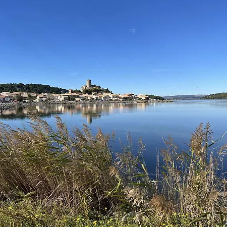 Aig_183 Renove Avec Terrasse Et Vue Exceptionnelle Sur La Marina, L'etang Et Le Village De * Gruissan